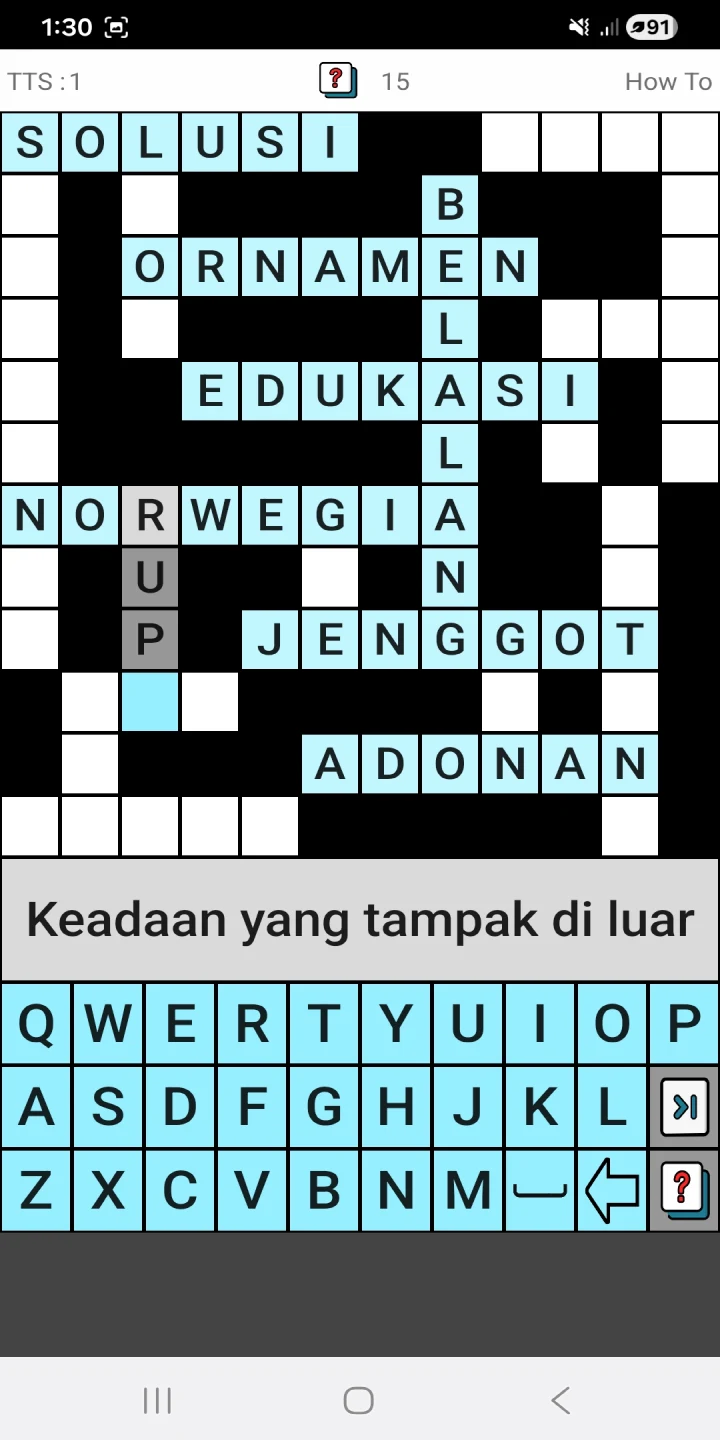 TTS Indonesia screenshot