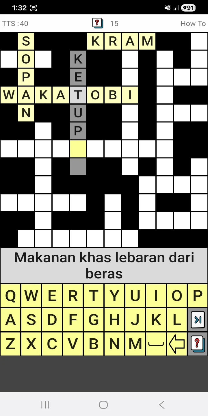 TTS Indonesia screenshot