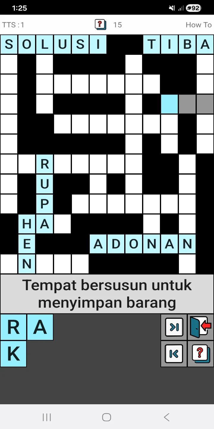 TTS Indonesia screenshot