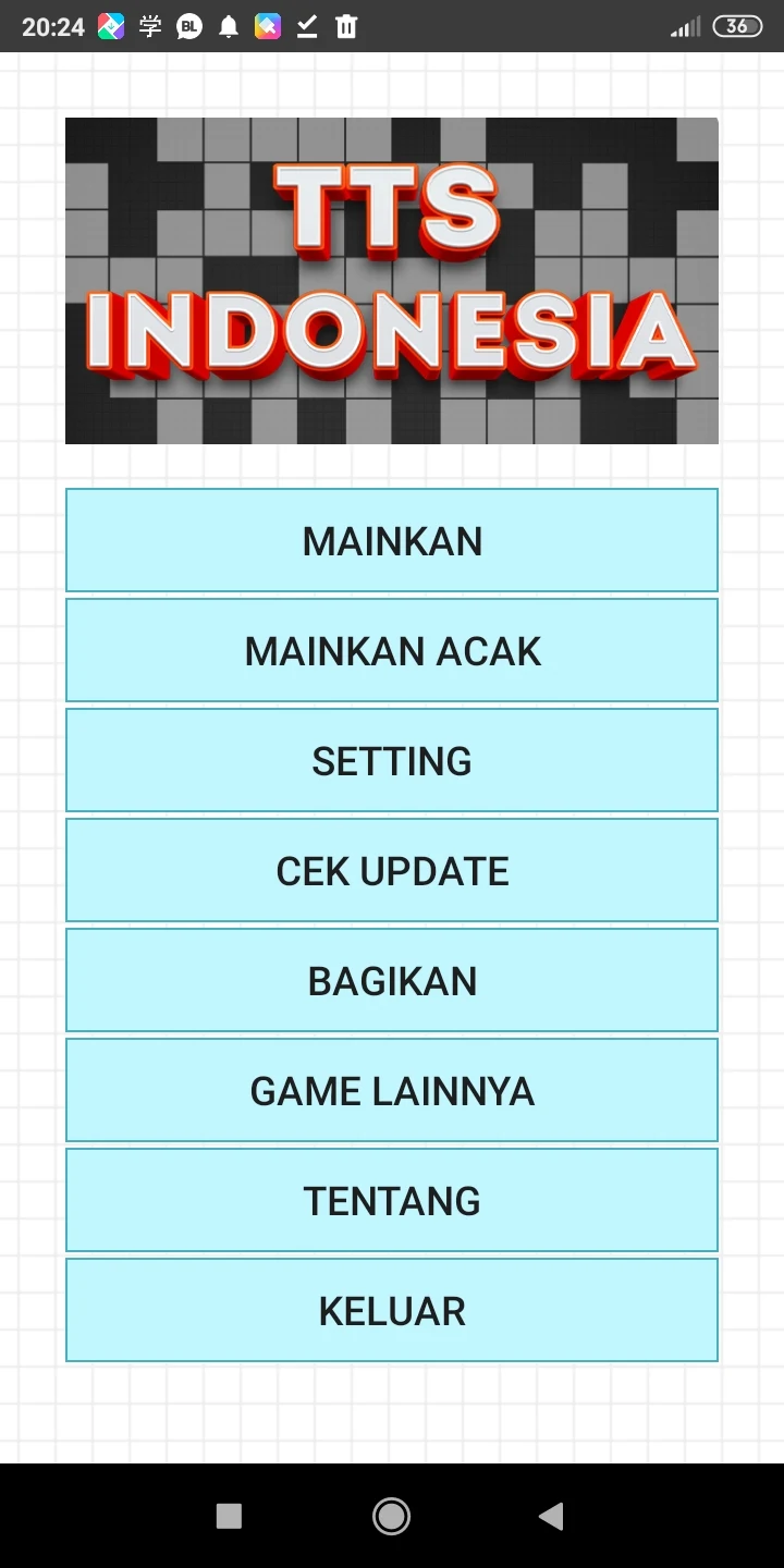 TTS Indonesia screenshot